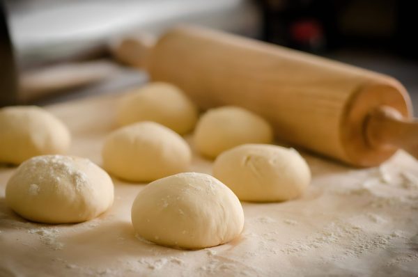 Workshop "Brood bakken voor beginners" gegeven door Rene Buiter Maandag 24 maart (klik hier voor extra informatie)