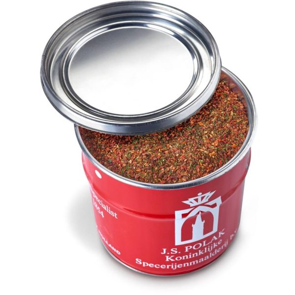 Tomaat-basilicum melange