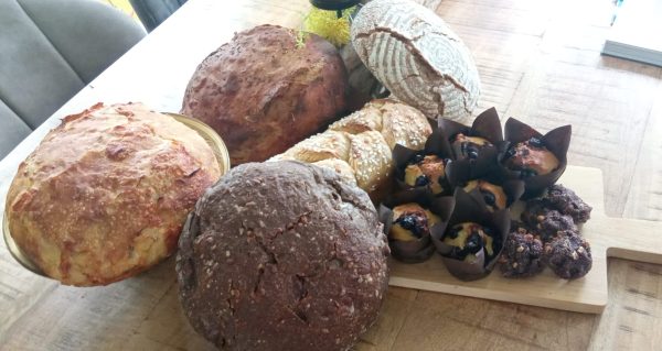 Workshop " Desembrood 2 " gegeven door Tiny Wagenmakers Donderdag 13 november (klik hier voor extra informatie)
